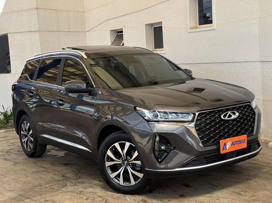 CAOA CHERY TIGGO 7 PRO 1.6 TGDI GASOLINA DCT CAOA CHERY TIGGO 7 PRO 1.6 TGDI GASOLINA DCT